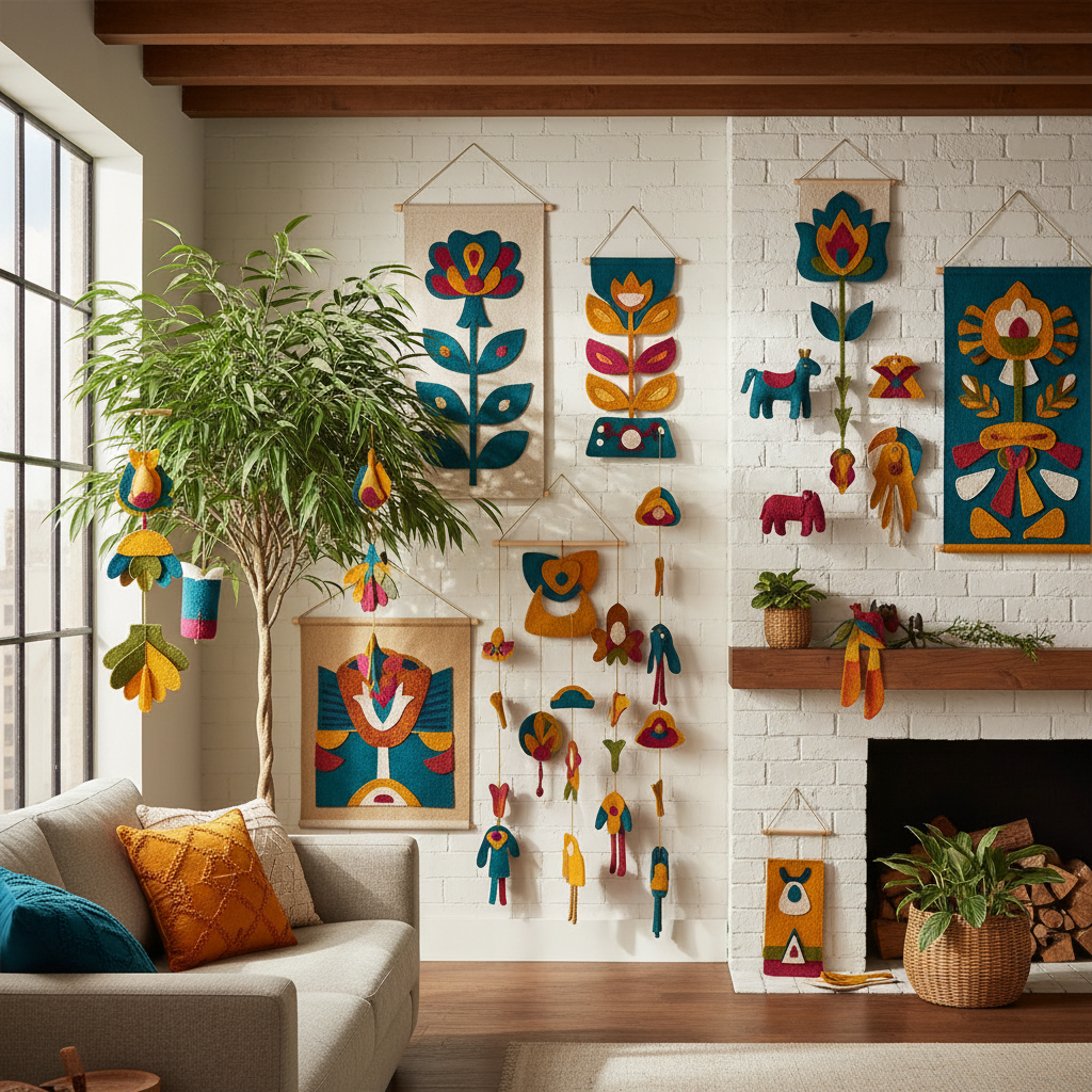 Colgantes Decorativos