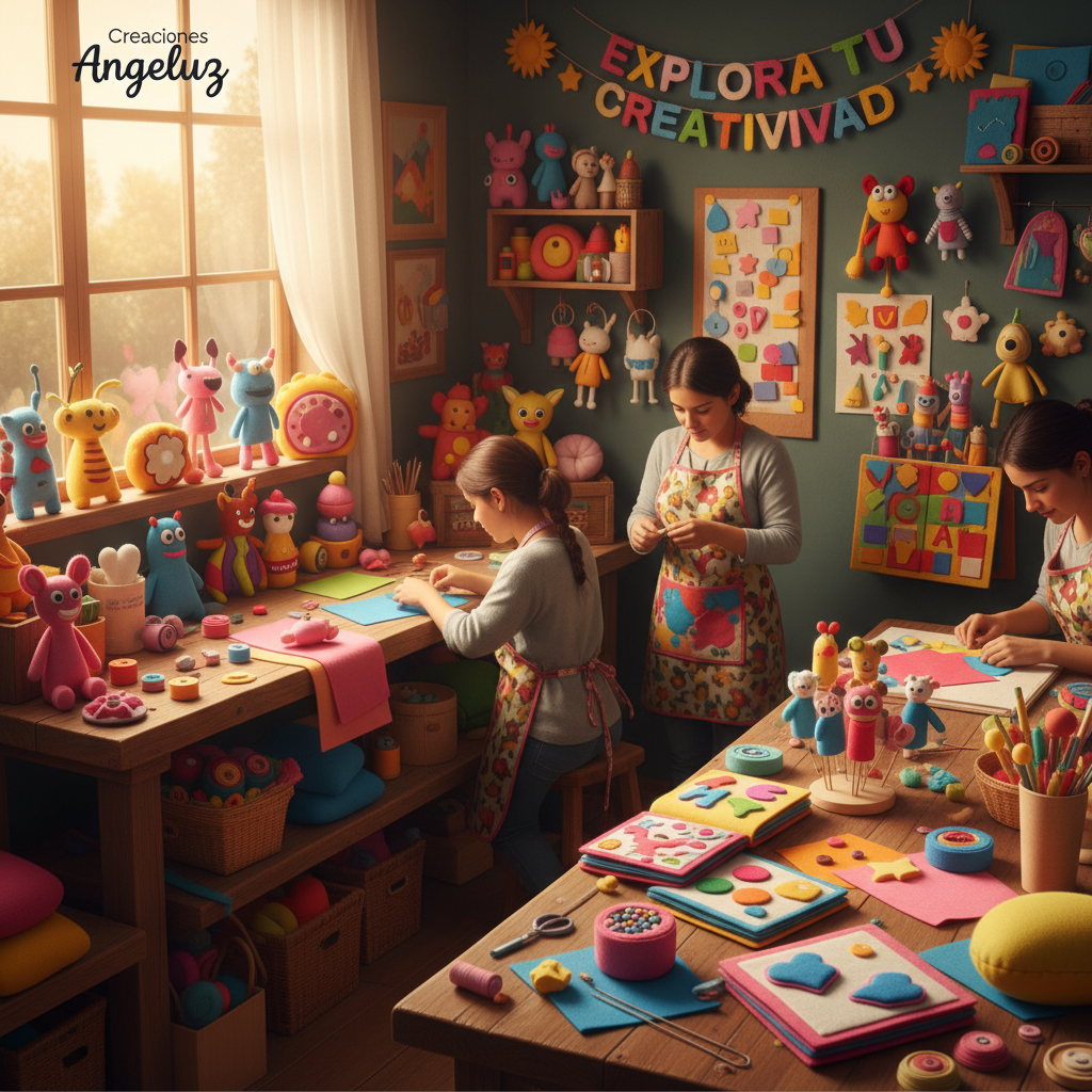 Productos Creaciones Angeluz